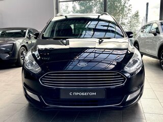 2017 Ford Galaxy III, чёрный, 2350000 рублей, вид 3