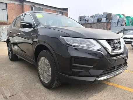 2026 Nissan X-Trail III Рестайлинг 2, чёрный, 2849004 рублей, вид 2