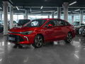 2025 BAIC U5 Plus, красный, 2130000 рублей
