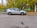 2015 Ford Fiesta Mk6 Рестайлинг, серебристый, 750000 рублей - вид 8