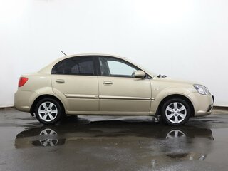 2010 Kia Rio II Рестайлинг, бежевый, 649000 рублей, вид 3