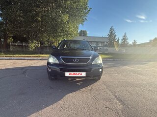 2006 Lexus RX 400h II Рестайлинг, серый, 1000000 рублей, вид 4