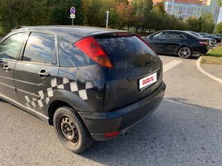 1999 Ford Focus I, чёрный, 160000 рублей, вид 5