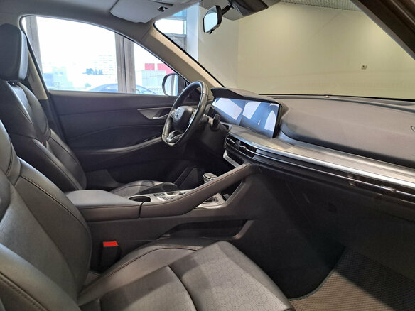 2023 Changan CS35 Plus I Рестайлинг, серый - вид 12