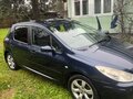 2007 Peugeot 307 I Рестайлинг, синий, 350000 рублей - вид 5