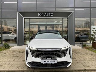 2026 Geely Atlas II, белый, 4229990 рублей, вид 3