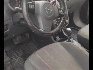 2011 Opel Corsa D Рестайлинг II, чёрный, 390000 рублей, вид 4