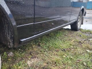 2010 Lada (ВАЗ) 2107, чёрный, 230000 рублей, вид 3