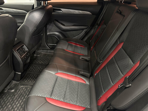 2023 Haval F7x I Рестайлинг, белый, 2350000 рублей - вид 17