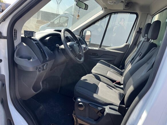 2020 Ford Transit, белый, 2250000 рублей - вид 12