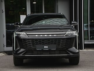 2025 Exeed RX, чёрный, 4150000 рублей, вид 1