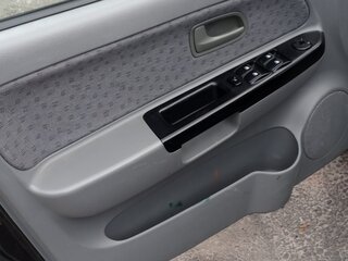 2004 Kia Rio I Рестайлинг, чёрный, 230000 рублей, вид 5