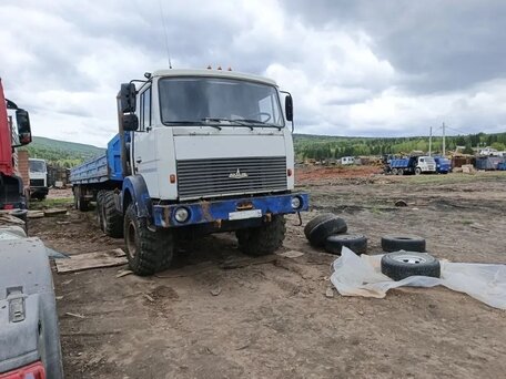 2004 МАЗ 6425, белый, 1500000 рублей, вид 1