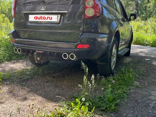2013 Great Wall Hover H5, чёрный, 600000 рублей, вид 3