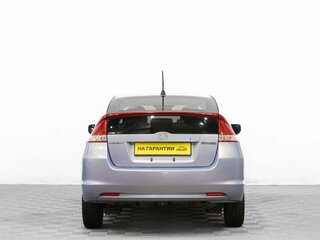 2009 Honda Insight II, голубой, 779000 рублей, вид 5