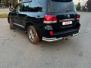 2011 Toyota Land Cruiser 200 Series, чёрный, 3100000 рублей, вид 5