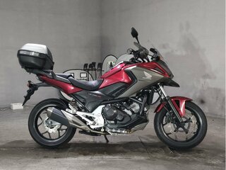 2019 Honda NC 750X, пурпурный, 635000 рублей, вид 4