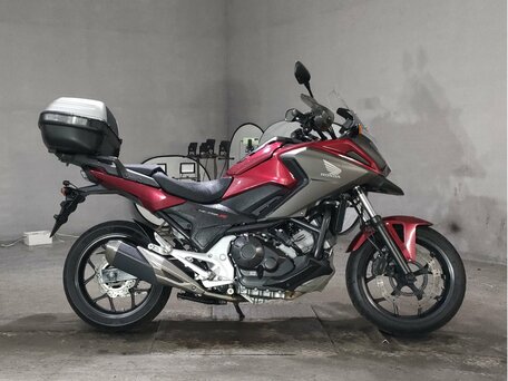 2019 Honda NC 750X, пурпурный, 635000 рублей, вид 4