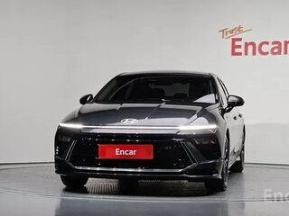 2025 Hyundai Sonata VIII (DN8) Рестайлинг, чёрный, 2593110 рублей, вид 3