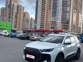 2025 Tenet T7, белый, 2300000 рублей, вид 2