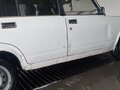 2003 Lada (ВАЗ) 2104 4-speed, белый, 160000 рублей - вид 3