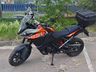 2015 KTM 1050 Adventure, чёрный, 650000 рублей, вид 3