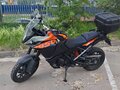 2015 KTM 1050 Adventure, чёрный, 650000 рублей - вид 2