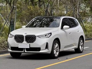 2025 BMW X3 Long 25L xDrive IV (G45/G48), белый, 4900000 рублей, вид 2