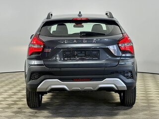 2026 Lada (ВАЗ) Iskra SW Cross, серый, 1762000 рублей, вид 4