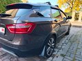 2021 Lada (ВАЗ) Vesta SW I, коричневый, 1200000 рублей - вид 7