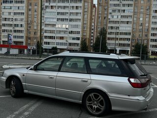 1999 Subaru Legacy III, серебристый, 510000 рублей, вид 5