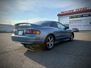 1998 Toyota Celica VI (T200) Рестайлинг, серый, 520000 рублей, вид 4
