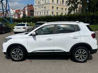2022 Chery Tiggo 4 I Рестайлинг, белый, 975000 рублей, вид 4