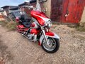 2008 Harley-Davidson Electra Glide, красный, 1200000 рублей - вид 2