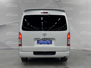 2015 Toyota HiAce H200 Рестайлинг, серый, 4200000 рублей, вид 4