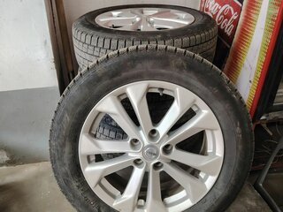 2014 Nissan X-Trail III, чёрный, 1700000 рублей, вид 5