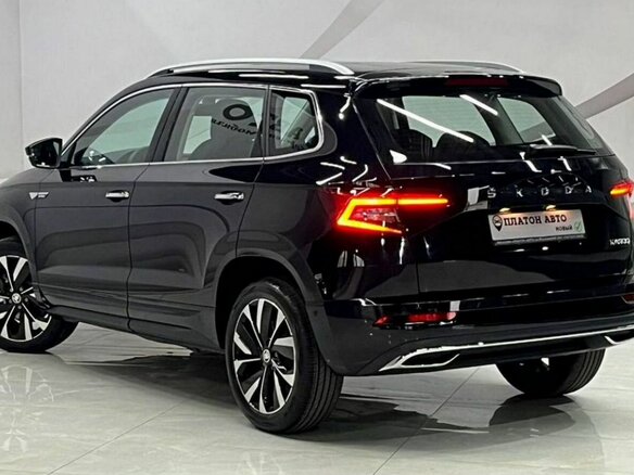 2025 Skoda Karoq DSG7 I, чёрный, 3299000 рублей - вид 5