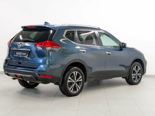 2020 Nissan X-Trail III Рестайлинг, чёрный, 2600000 рублей, вид 5