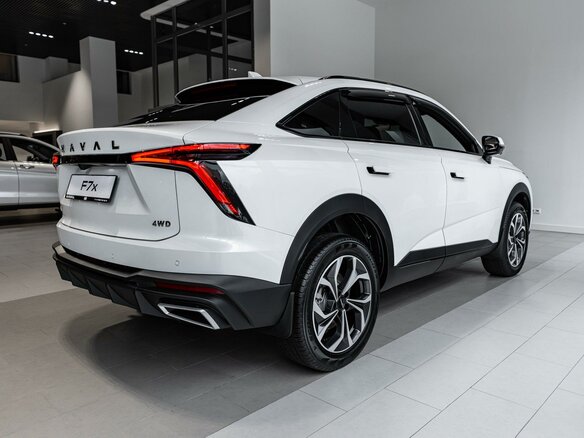 2026 Haval F7x II, белый, 3599000 рублей - вид 5