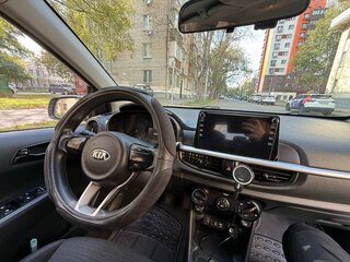 2018 Kia Picanto III, серебристый, 900000 рублей, вид 5