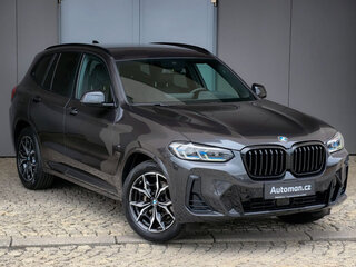 2023 BMW X3 20d xDrive III (G01) Рестайлинг, серый, 6282000 рублей, вид 1