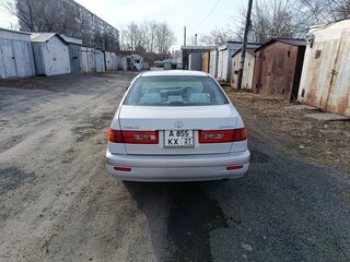 2000 Toyota Corona Premio X (T210), серый, 650000 рублей, вид 3