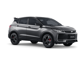 2026 Geely Coolray I Рестайлинг 2, серый, 2929990 рублей, вид 2