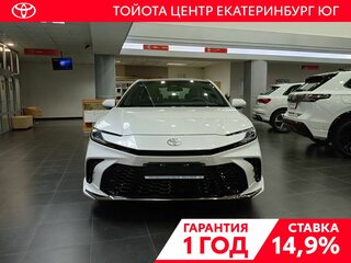 2026 Toyota Camry IX (XV80) China Market, белый, 4550000 рублей, вид 1