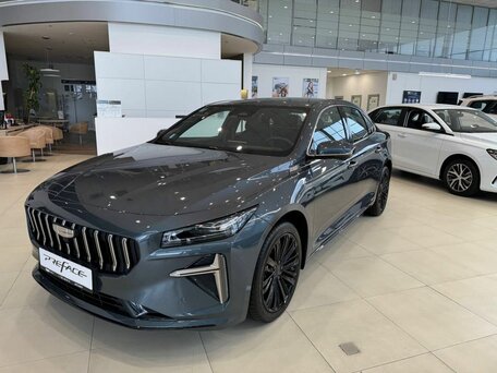 2026 Geely Preface I, серый, 3434990 рублей, вид 1