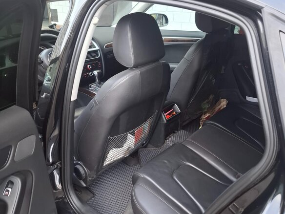 2015 Audi A4 IV (B8) Рестайлинг, чёрный, 1800000 рублей - вид 12
