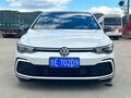 2023 Volkswagen Golf VIII, белый, 1850001 рублей - вид 1