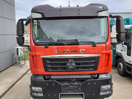 2024 Sinotruk Howo T5G, красный, 10850000 рублей, вид 3