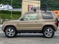 2012 Mitsubishi Pajero Mini II, бежевый, 650000 рублей - вид 7