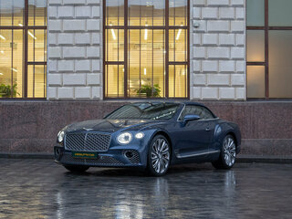 Bentley Continental GT III